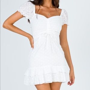 Mikail mini dress